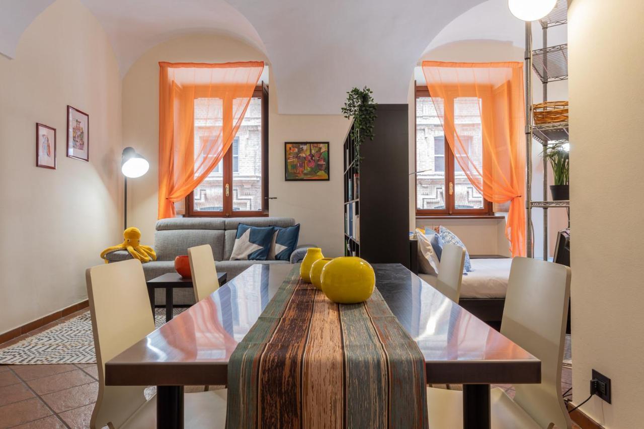Turin Central Loft Carignano By Wonderful Italy Eksteriør bilde