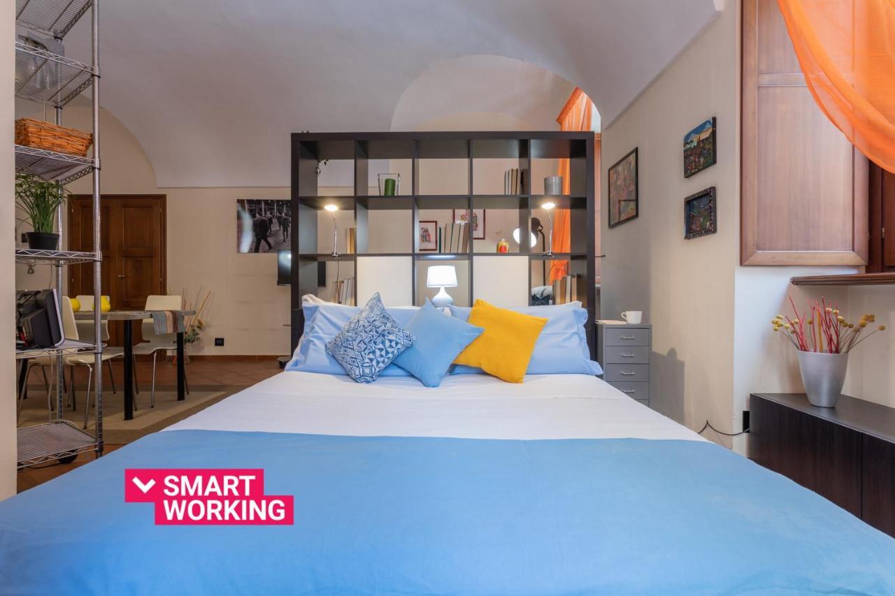 Turin Central Loft Carignano By Wonderful Italy Eksteriør bilde