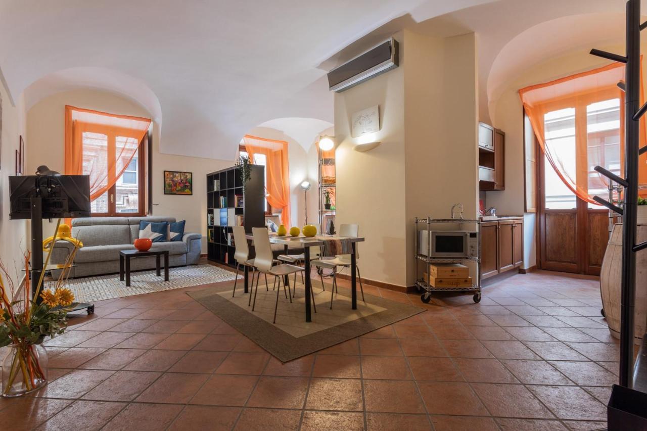 Turin Central Loft Carignano By Wonderful Italy Eksteriør bilde