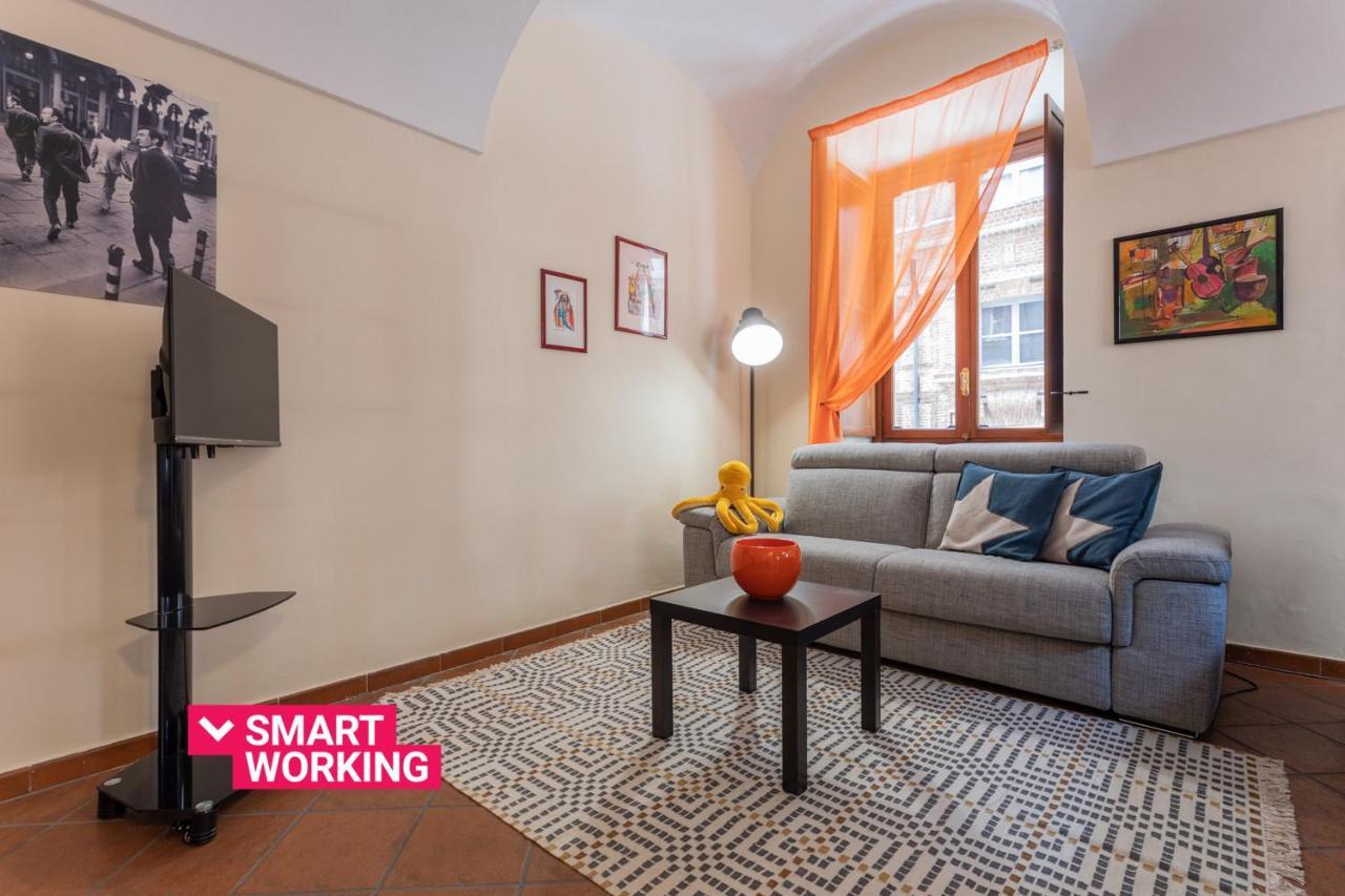 Turin Central Loft Carignano By Wonderful Italy Eksteriør bilde