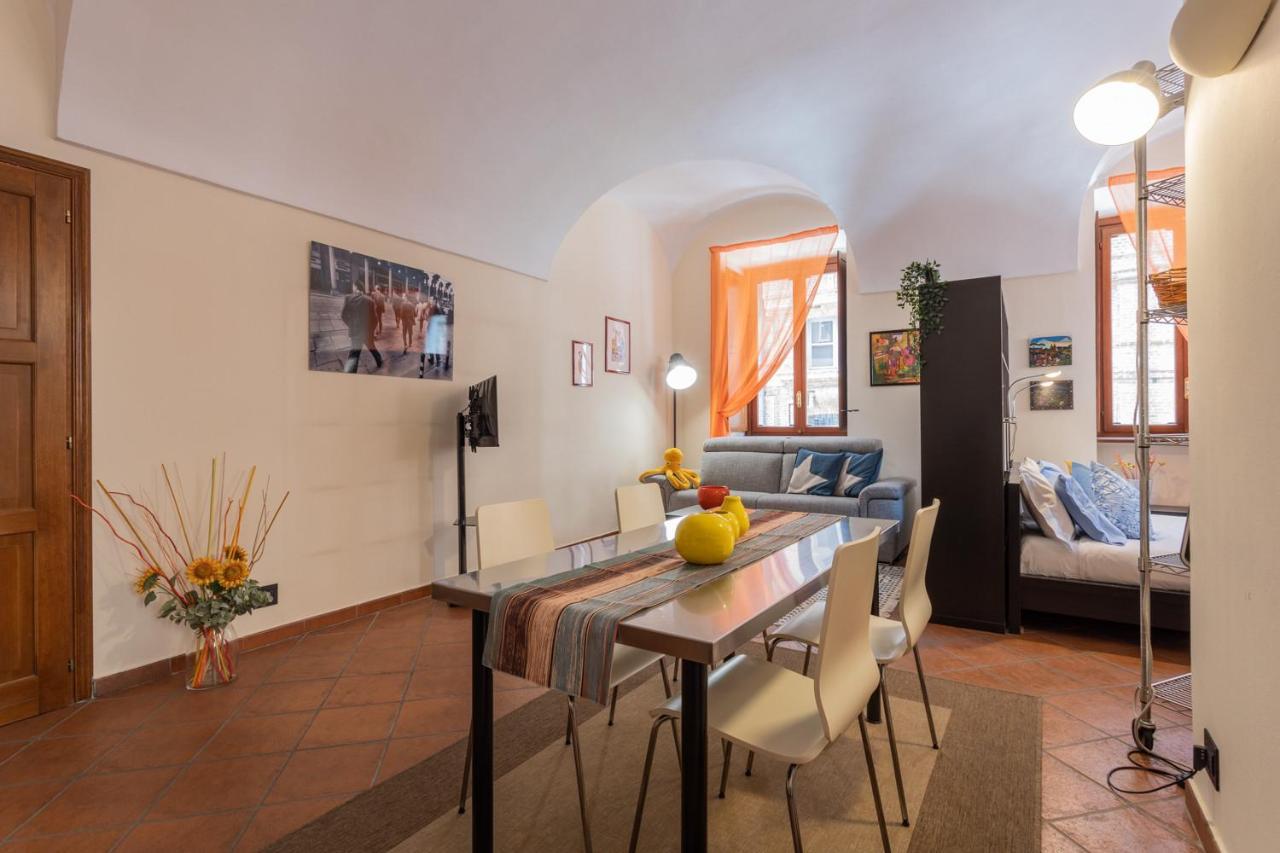 Turin Central Loft Carignano By Wonderful Italy Eksteriør bilde