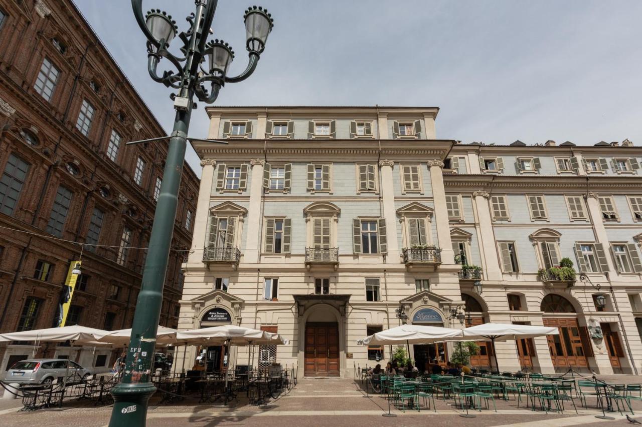 Turin Central Loft Carignano By Wonderful Italy Eksteriør bilde