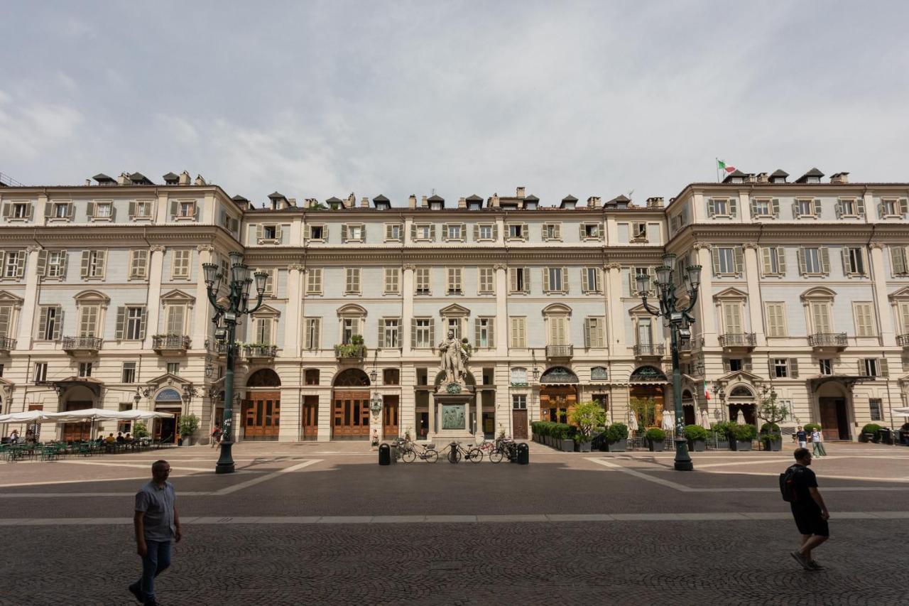 Turin Central Loft Carignano By Wonderful Italy Eksteriør bilde