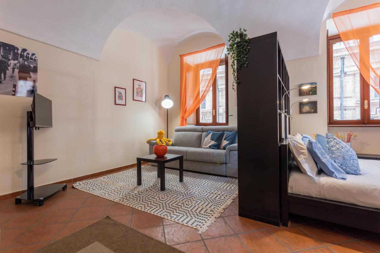 Turin Central Loft Carignano By Wonderful Italy Eksteriør bilde