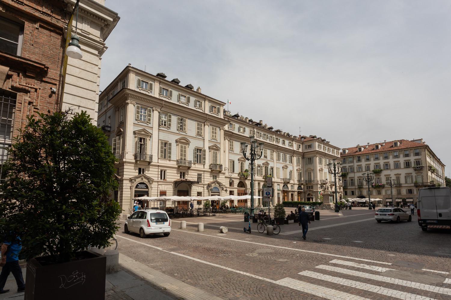 Turin Central Loft Carignano By Wonderful Italy Eksteriør bilde